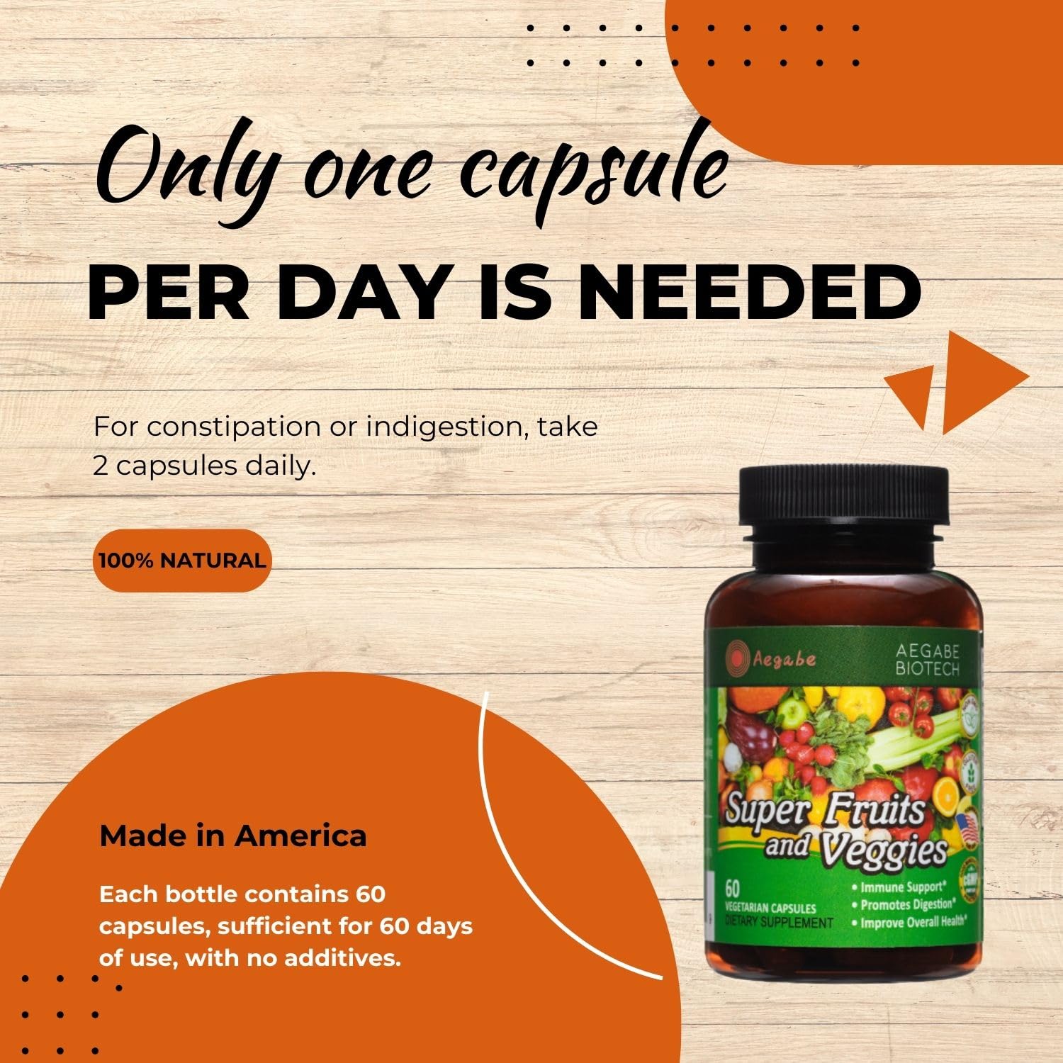aegabe made-in-usa label on packaging