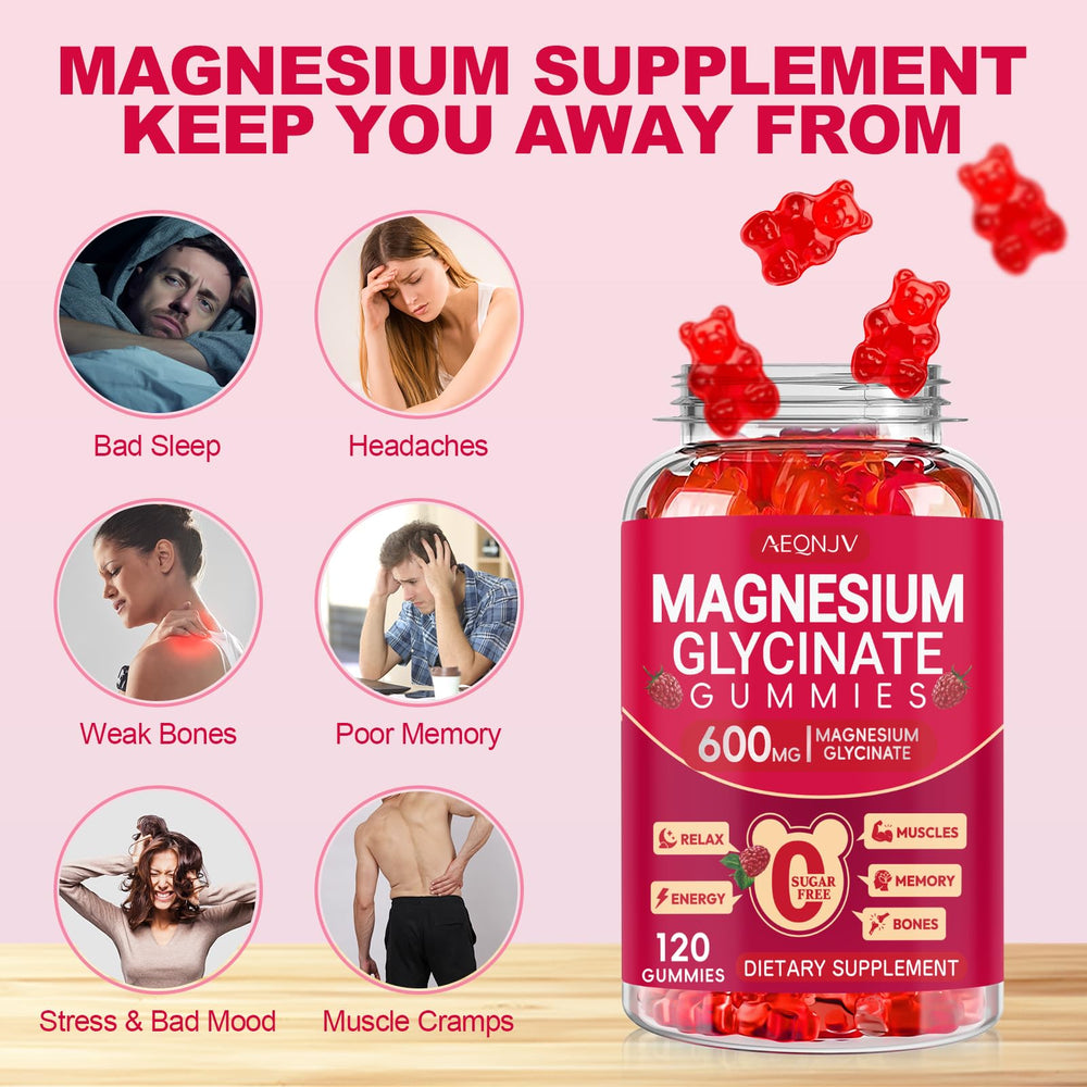 AEQNJV gummies demonstrate soft chew texture for easy daily use.