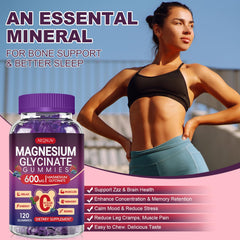 AEQNJV vitamin D B6 CoQ10 enriched gummy for overall vitality.
