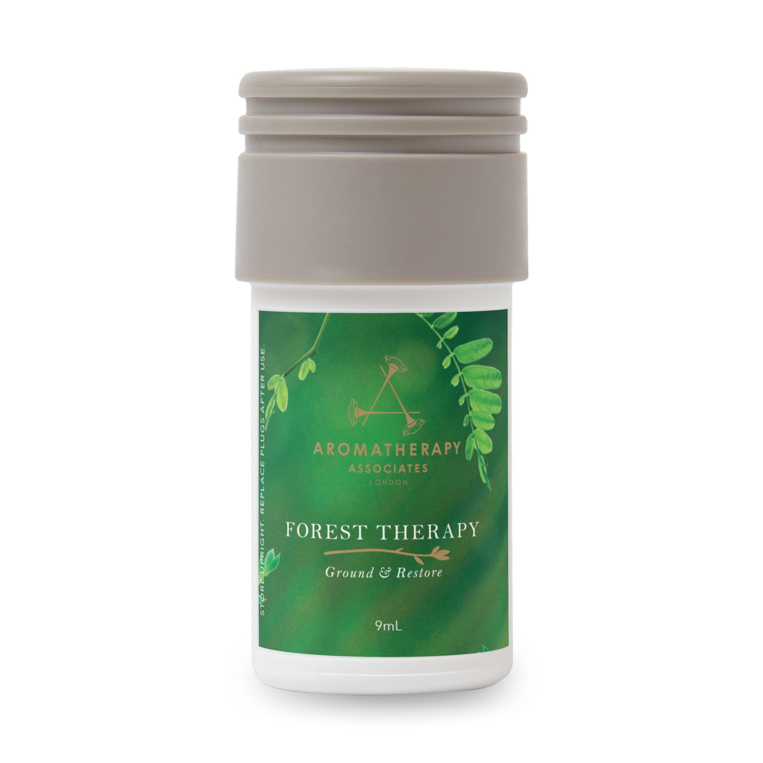 Aera Mini forest therapy refill bottle for convenient home fragrance.