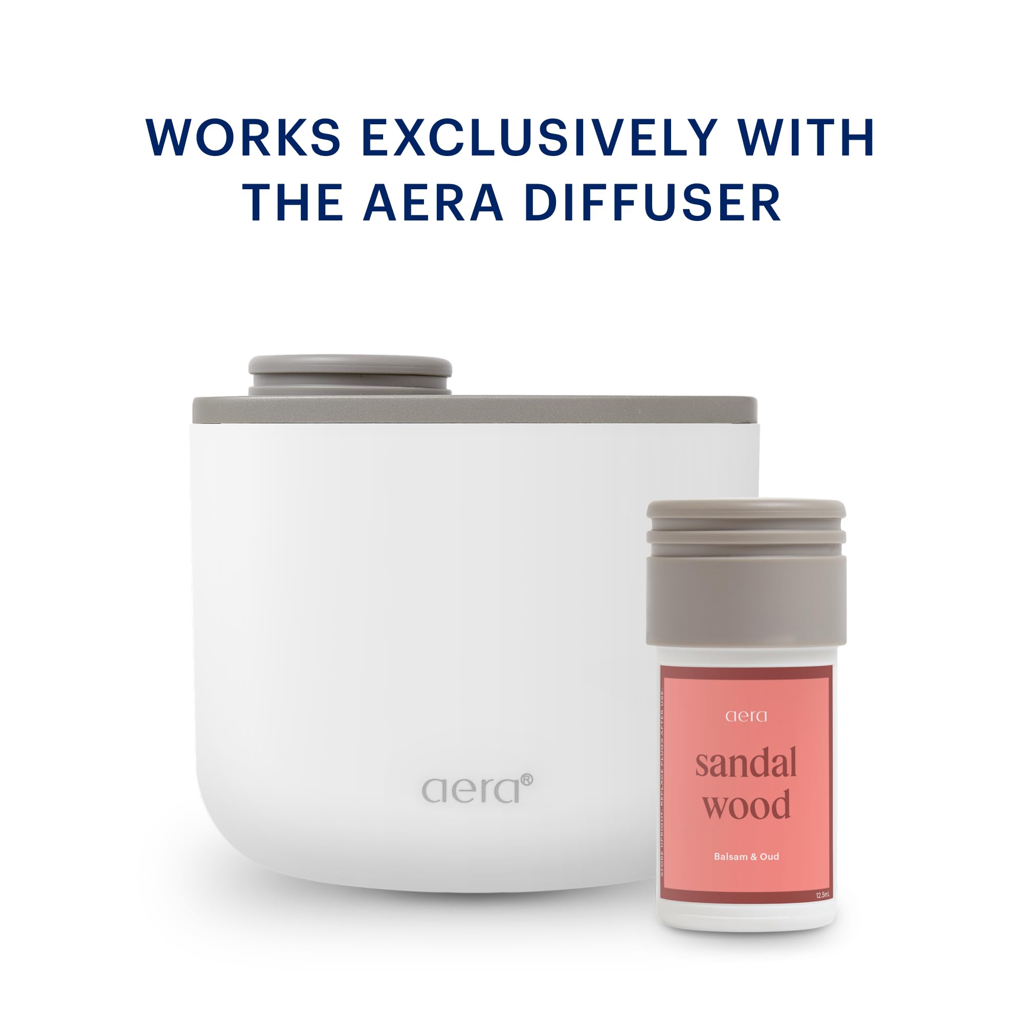 Packaging flatlay emphasizes sustainable sourcing and premium fragrance notes