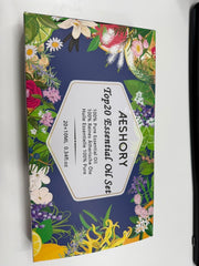 Aeshory bergamot 10ml bottle blends well for mood‑enhancing diffusions.