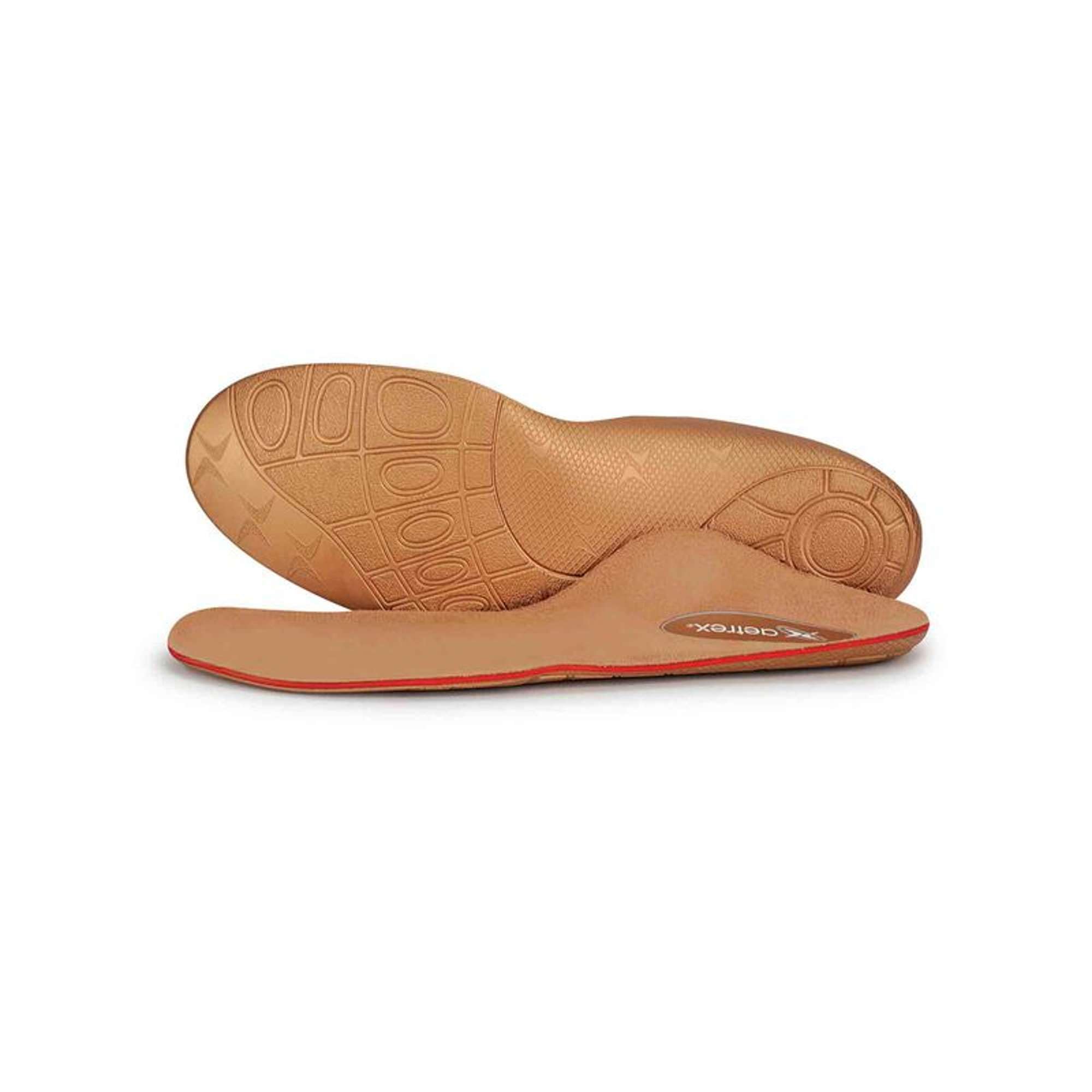 Aetrex L600 casual inserts pair with sneakers or boots.