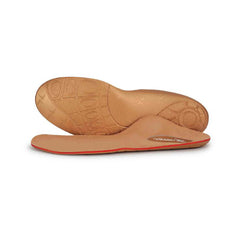Aetrex L600 memory-foam insole delivers cushioned all-day comfort.