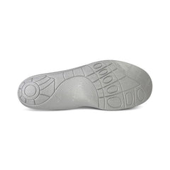 Aetrex Pro-Shox cushioning delivers lightweight shock absorption during workouts.
