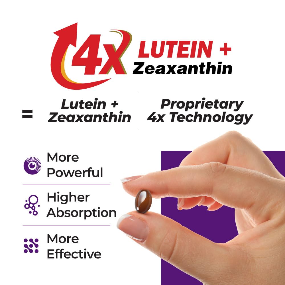AFC Japan Ultimate Vision Pro astaxanthin bilberry ingredients panel