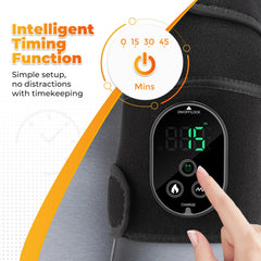 AFDEAL 3-in-1 design shown for knee, shoulder, or elbow use.