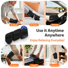 AFDEAL auto shutoff timers prevent overuse