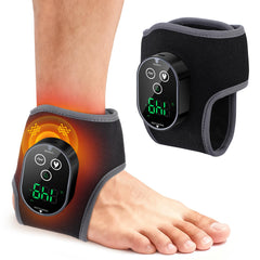 AFDEAL cordless ankle heating pad delivering targeted warmth for daily relief