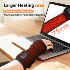 AFDEAL 39-inch wraparound length for versatile coverage
