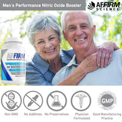 AFFIRM L-Citrulline dosage chart helps plan intake.