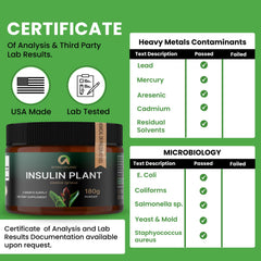 Afiyah Organic Costus Igneus powder measuring scoop enables quick, precise dosing