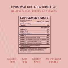 AFT Age Repair dispensed dose demonstrates convenient daily routine.
