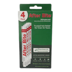 After Bite Advanced Formula pen applicator ready for quick itch relief