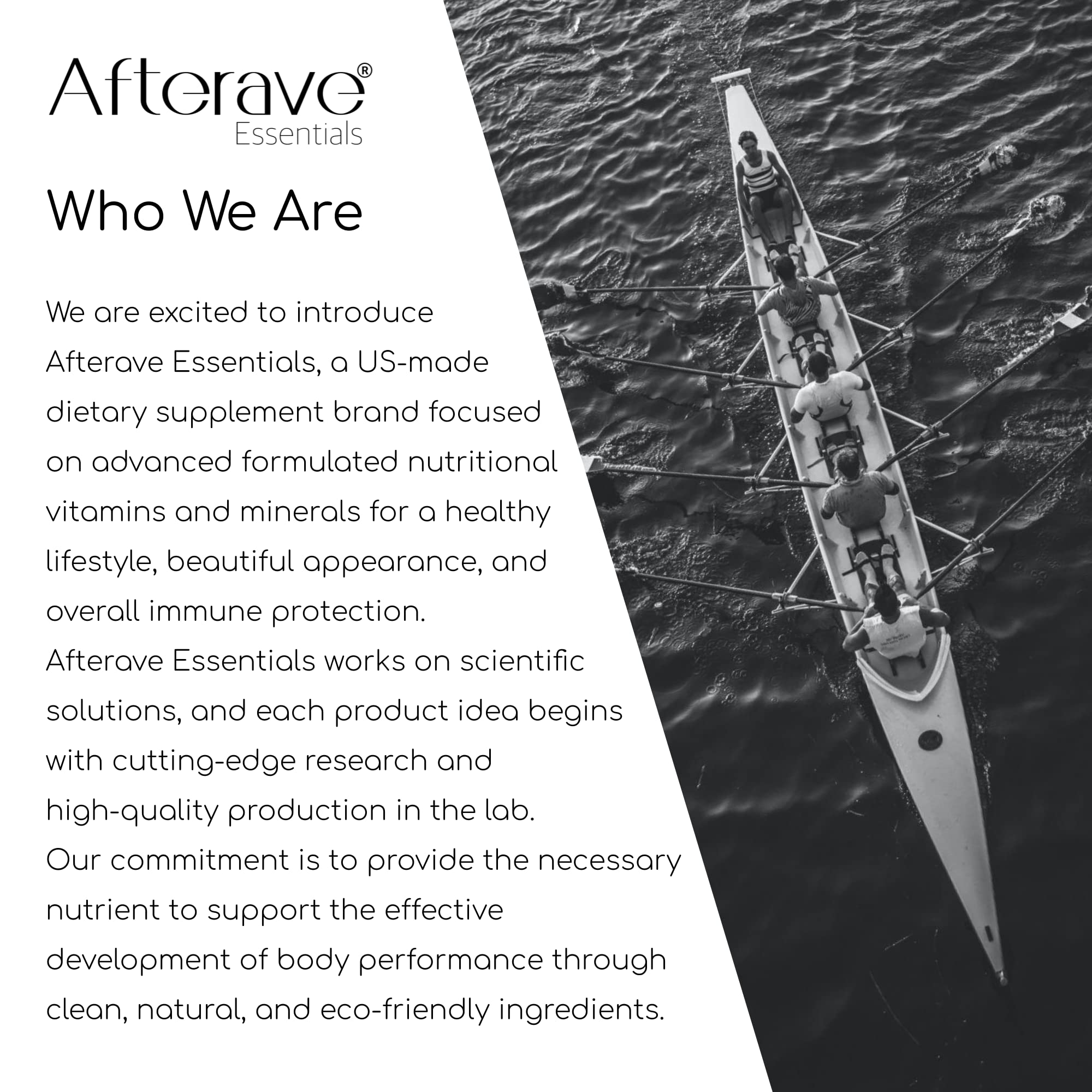 Afterave Essentials WeightMath daily use scenarios featuring lifestyle-friendly routine.