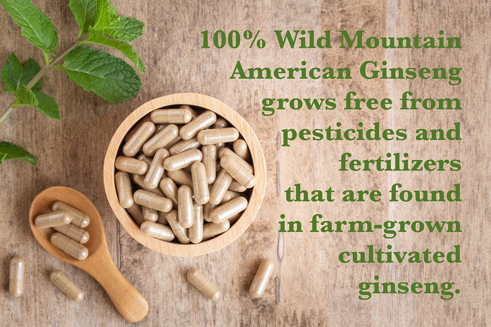 AG 100 capsules in hand illustrate convenient daily wellness