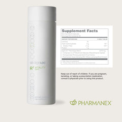 ageLOC Nu Skin R² Day promo graphic suggesting daily vitality and renewed confidence.