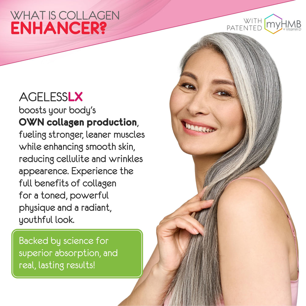 Shiny hair and strong nails, supported by Horsetail and Biotin