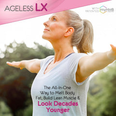 AgelessLX thicker-hair-nails benefit from horsetail and biotin ingredients.