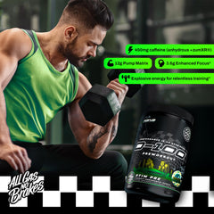 AGNB 0-100 includes beetroot powder for nitric oxide support