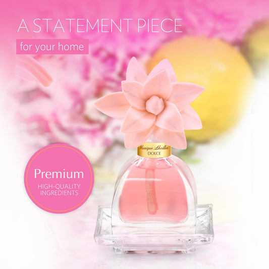 AGRARIA PetiteEssence diffuser reeds for a modern, subtle scent.