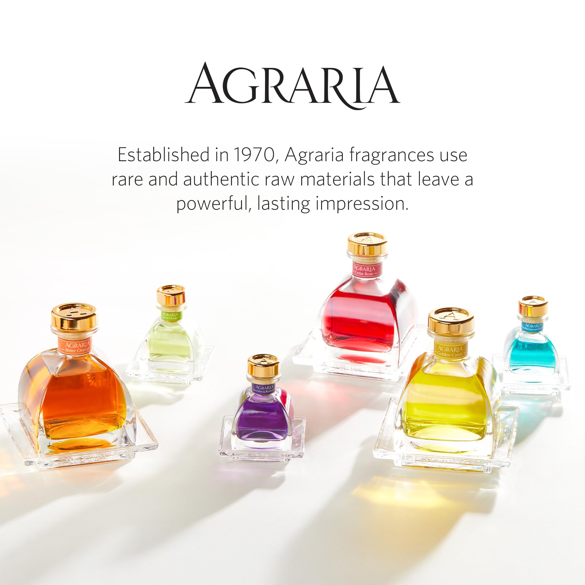 AGRARIA PetiteEssence gift-ready set showcased on shelf.