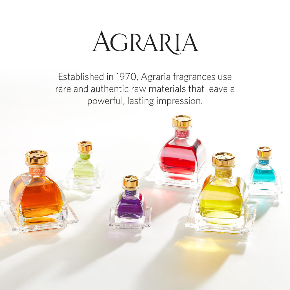 AGRARIA PetiteEssence gift-ready set showcased on shelf.