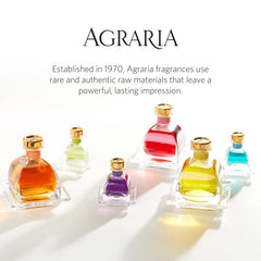 AGRARIA PetiteEssence gift-ready set showcased on shelf.