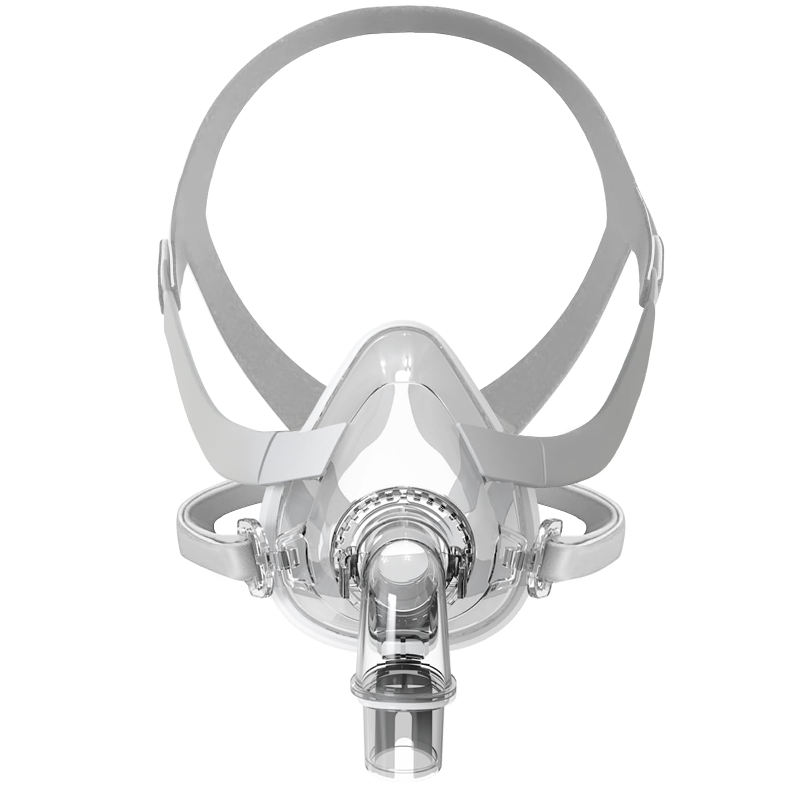 AIBUTI F20 full-face CPAP mask assembly for seamless nightly replacement