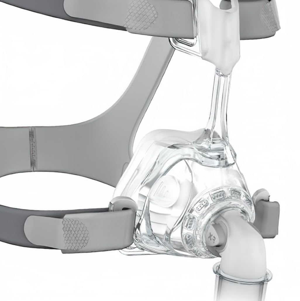 AICANMOU Mirage FX nasal cushion packaging demonstrates portable replacement kit.