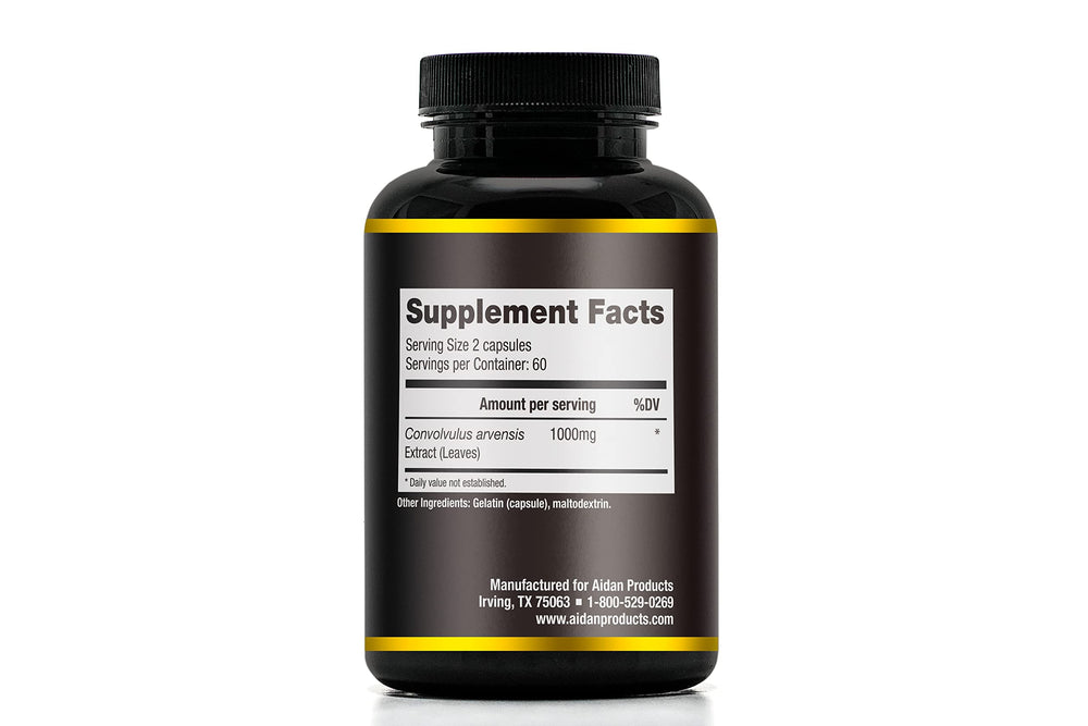C-Statin capsules pouring, convenient daily supplement option