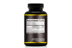 C-Statin capsules pouring, convenient daily supplement option
