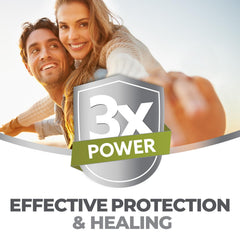 Aidance Terragen HG Max ointment tube ready for fast-relief application