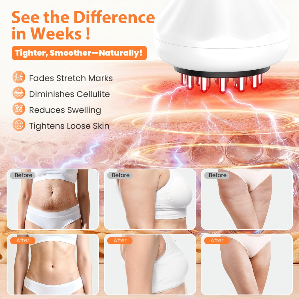 AIHEU cordless portable massager enables self-care anywhere.