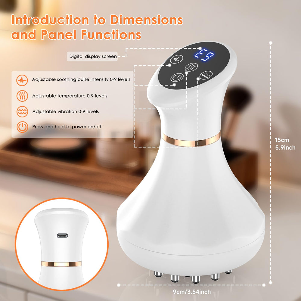 AIHEU pain relief massager for sciatic and nerve comfort.