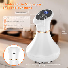 AIHEU pain relief massager for sciatic and nerve comfort.