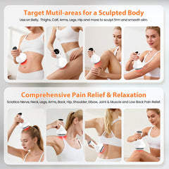 AIHEU premium body sculptor gift-ready for wellness and relaxation.