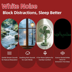 Aimmbiuty smart timer-off helps effortless bedtime routine.