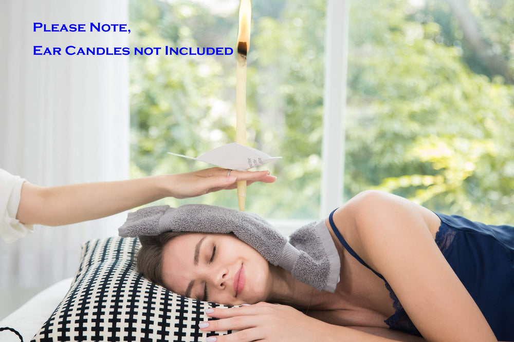 Air Column discs compatible with all ear candles.