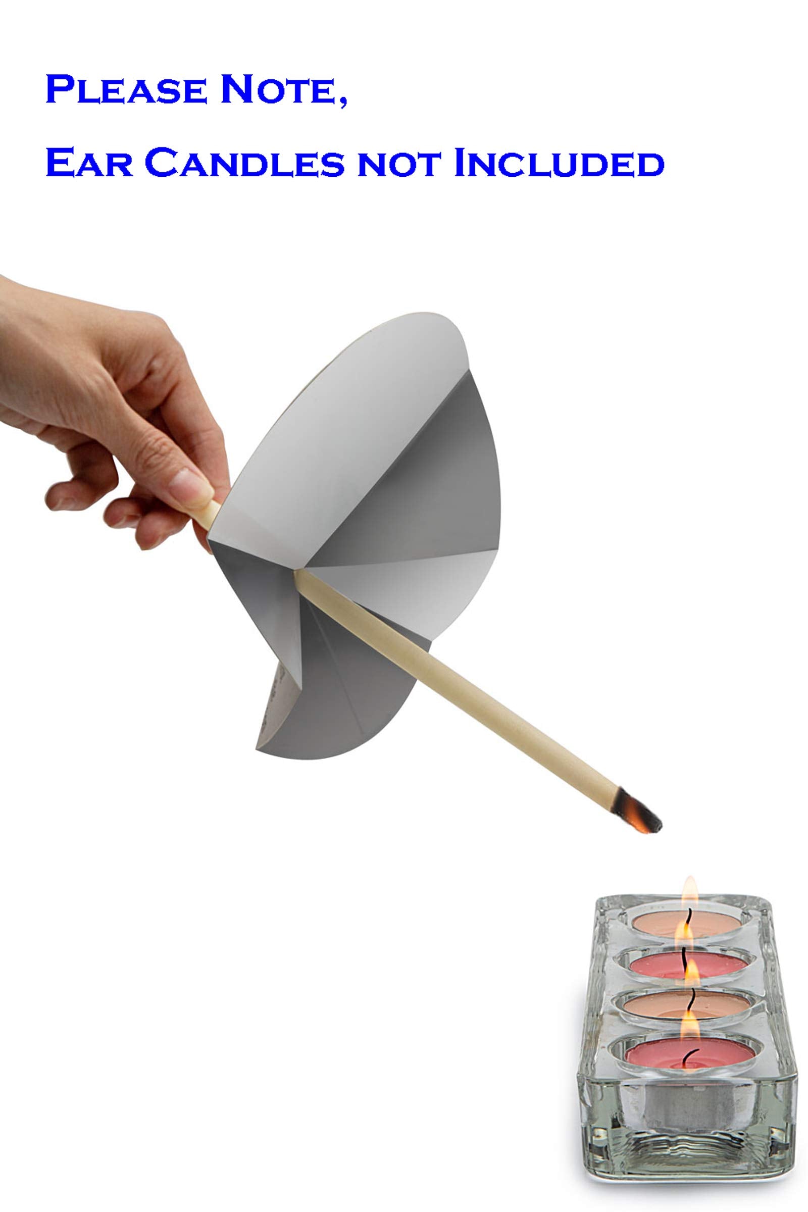 Air Column hand-fit protective discs designed for secure handling.