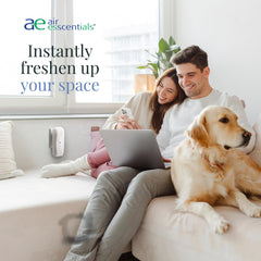 Air Esscentials Miami Beach premium blend crafted in the USA for refined aromatherapy.