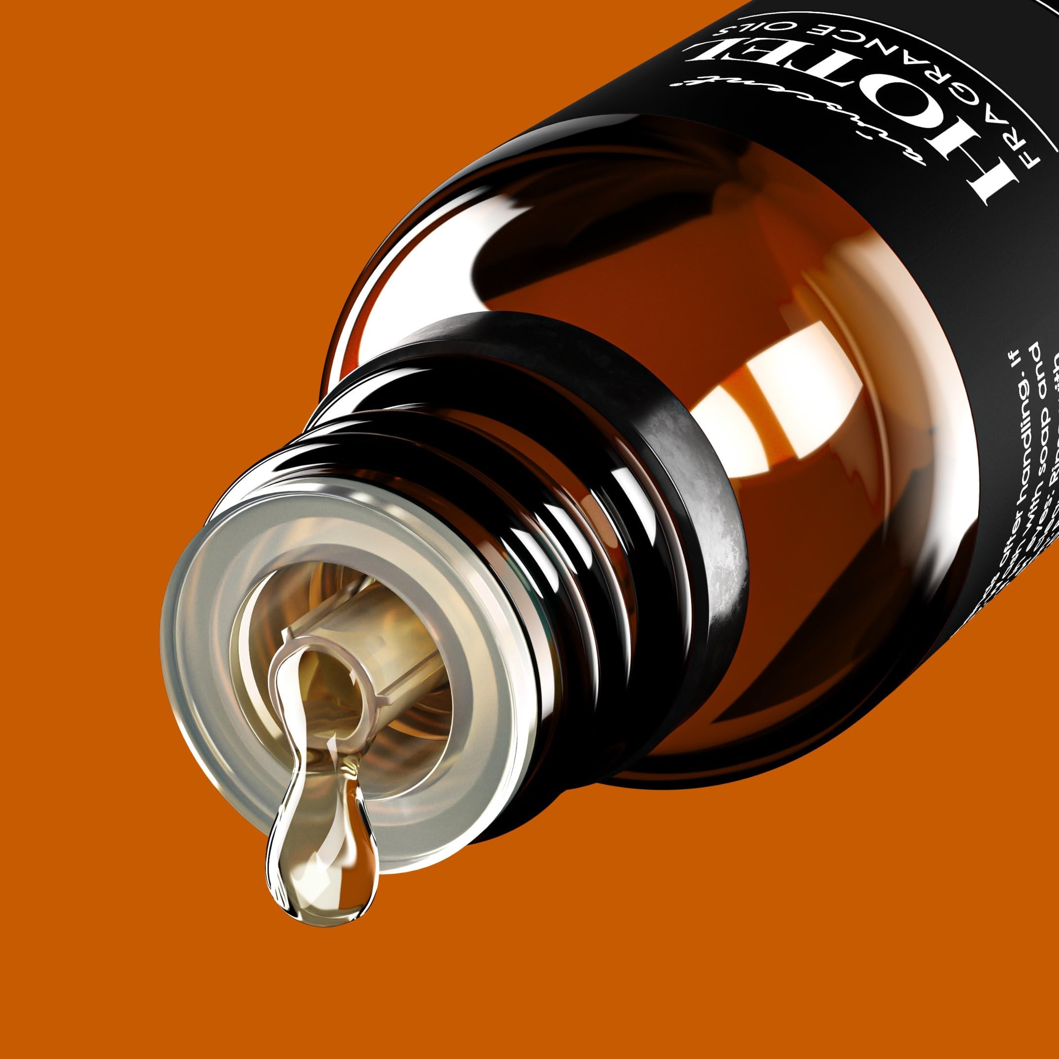 Air-Scent Baccarat-inspired oil evokes elegant ambience in living spaces