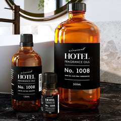 Air-Scent Hotel Diffuser Oil No. 1008 crafting use idea with candles or soaps.