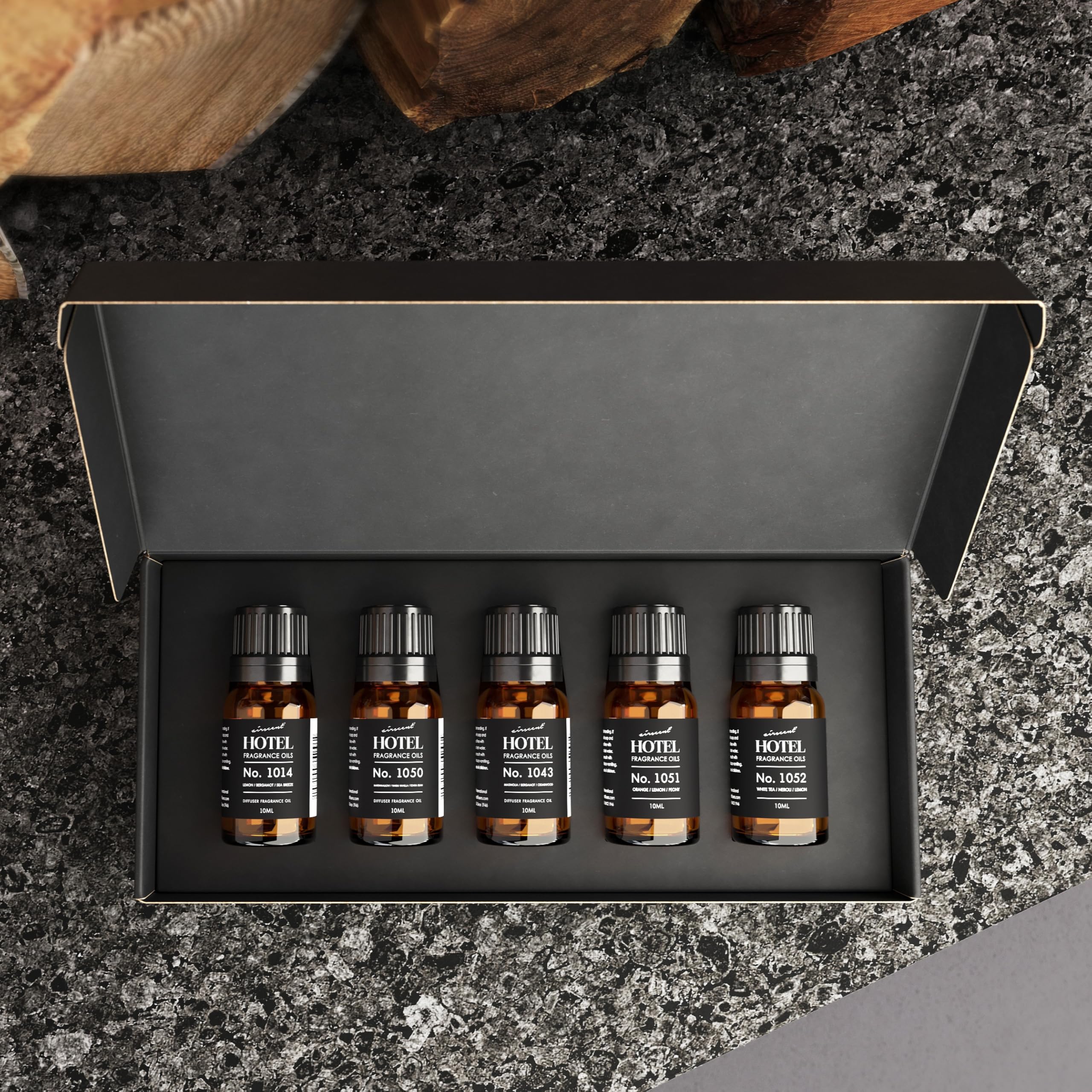 Air-Scent Iconic Coastal Blend 10ml bottle for refreshing room aroma