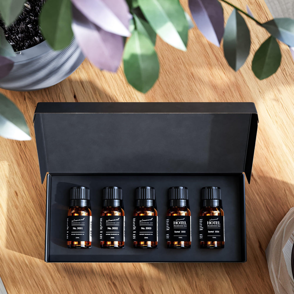 Air-Scent Coco-inspired oil for crafting candles and soaps at home.