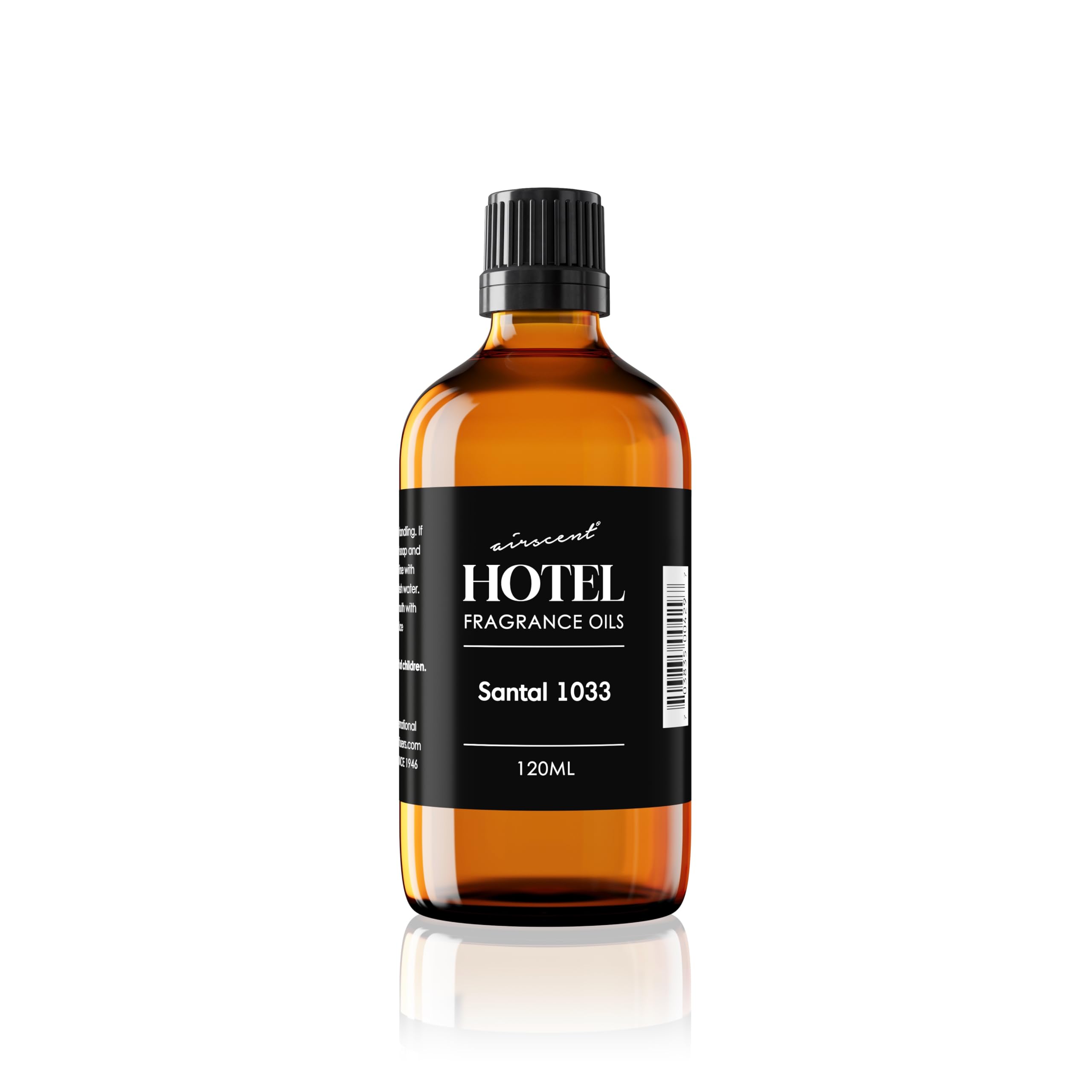 Air-Scent Santal Diffuser Oil No. 1033 bottle, refined aroma for diffusers