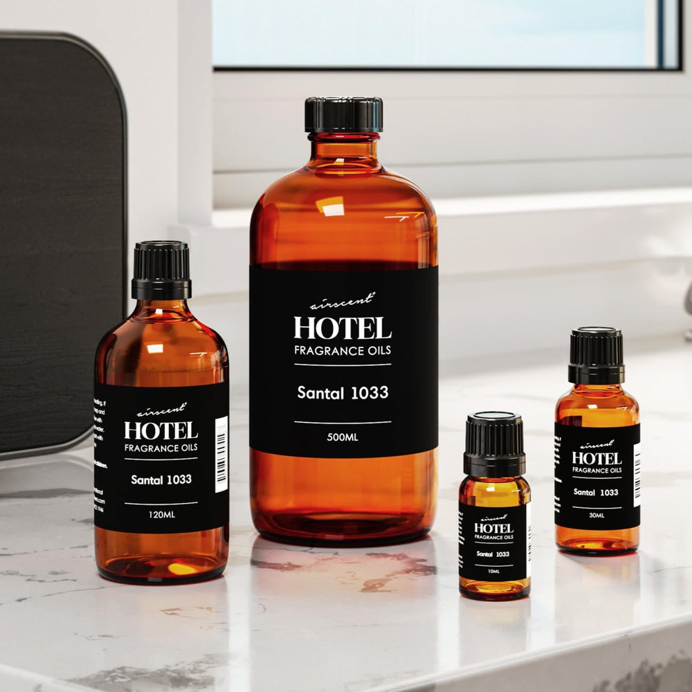Air-Scent Santal Diffuser Oil No. 1033 diffuser-use, versatile for waterless units