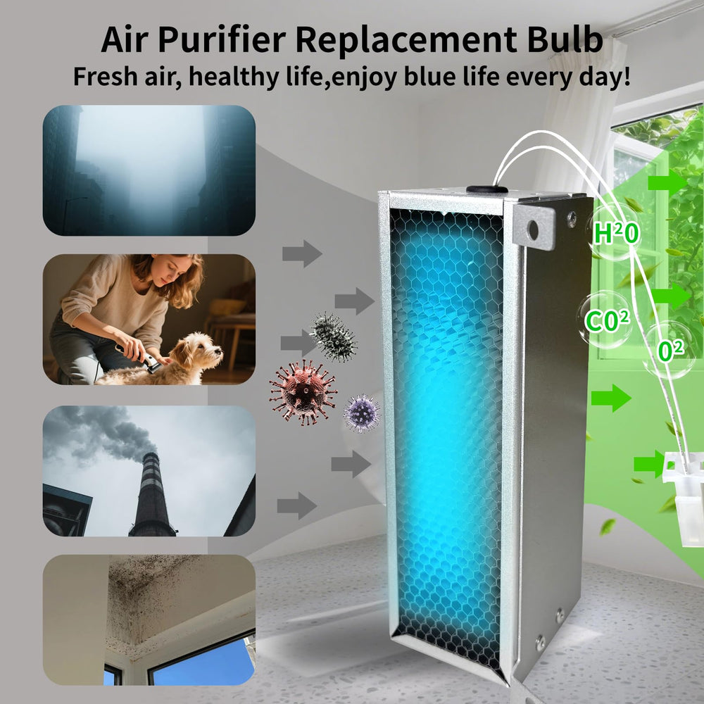 AirBaby RCI Cell installation guide showing quick swap and minimal downtime