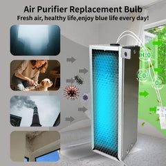 AirBaby RCI Cell installation guide showing quick swap and minimal downtime
