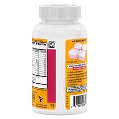 Airborne antioxidants vitamin-a-c-e; promotes antioxidant intake alongside immune support.
